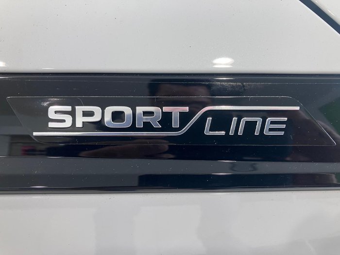 2024 SKODA Enyaq Sportline