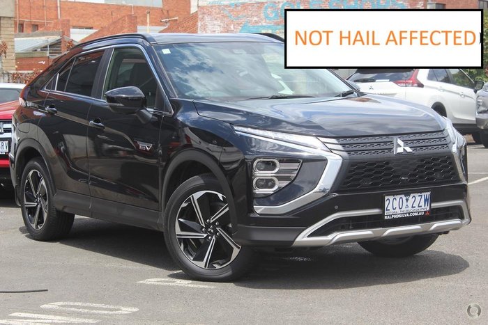 2024 Mitsubishi Eclipse Cross