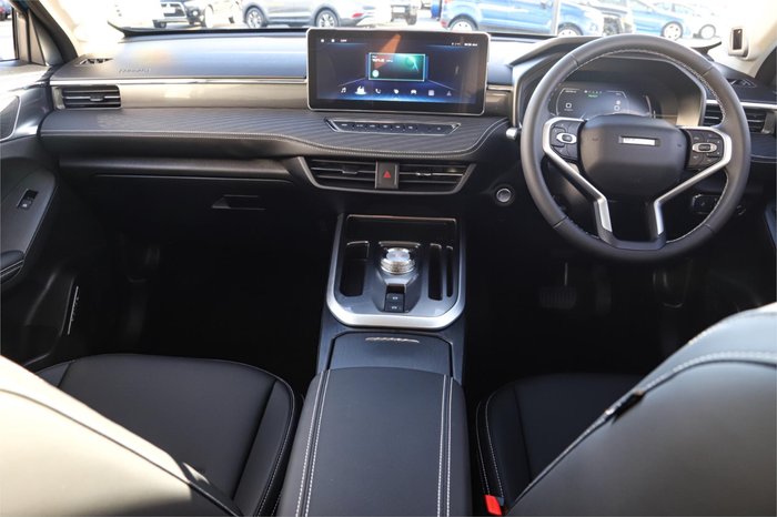 2024 GWM Haval Jolion Lux Hybrid