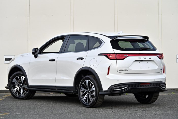 2024 GWM Haval Jolion Lux Hybrid