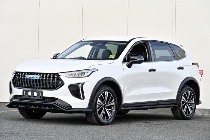 2024 GWM Haval Jolion Lux Hybrid