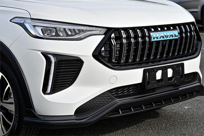 2024 GWM Haval Jolion Lux Hybrid
