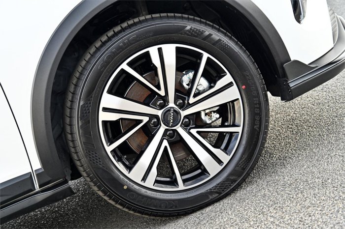 2024 GWM Haval Jolion Lux Hybrid
