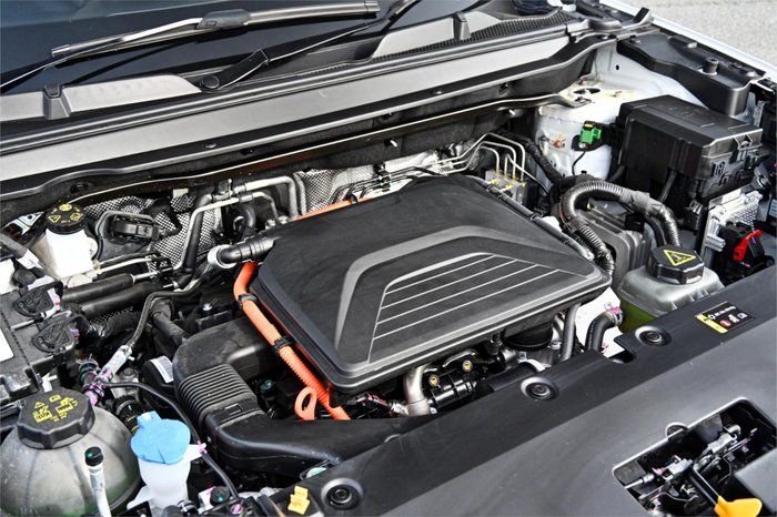 2024 GWM Haval Jolion Lux Hybrid