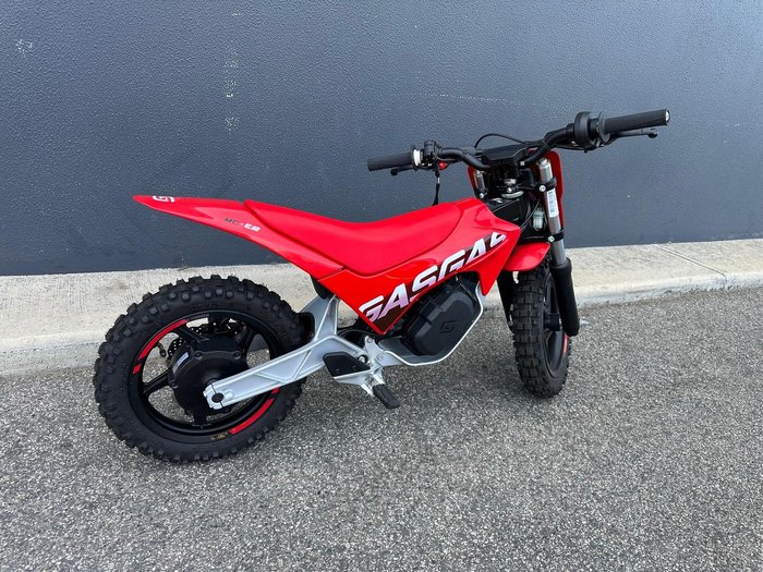 2024 Gas Gas MC-E 2 MC Red