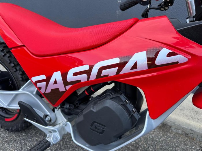 2024 Gas Gas MC-E 2 MC Red