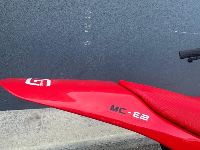 2024 Gas Gas MC-E 2 MC Red