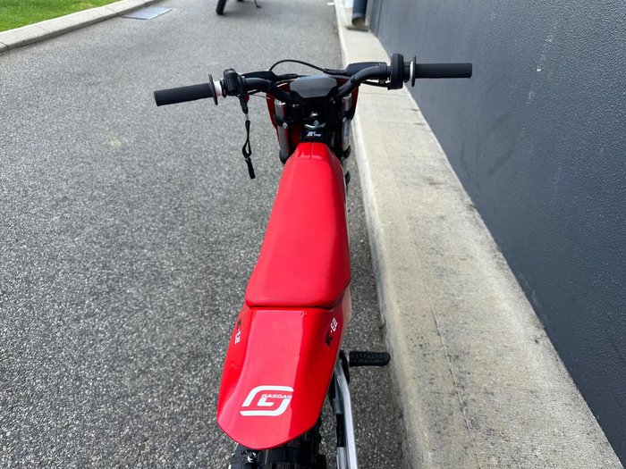 2024 Gas Gas MC-E 2 MC Red