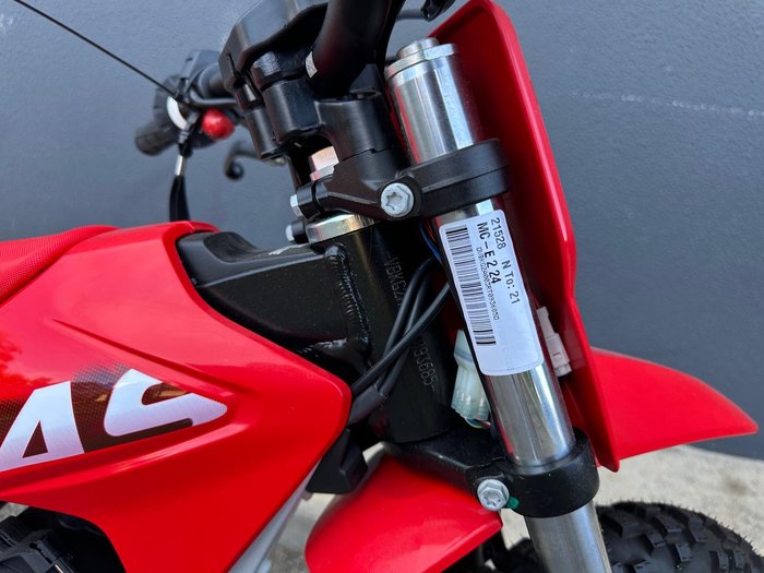 2024 Gas Gas MC-E 2 MC Red