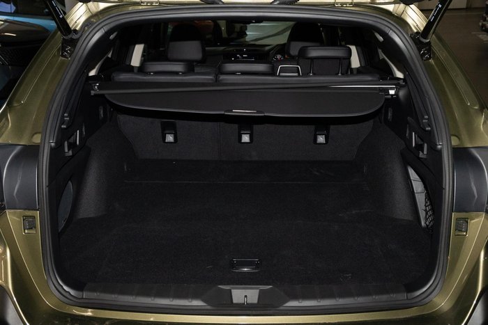 2024 Subaru Outback AWD Touring 6GEN MY24 AWD Autumn Green