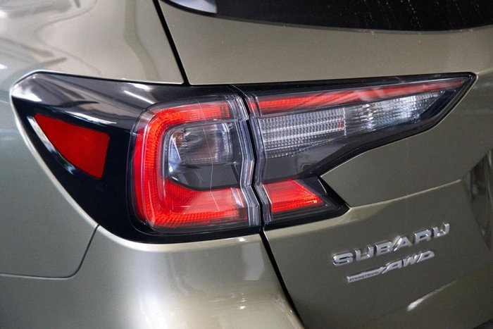 2024 Subaru Outback AWD Touring 6GEN MY24 AWD Autumn Green