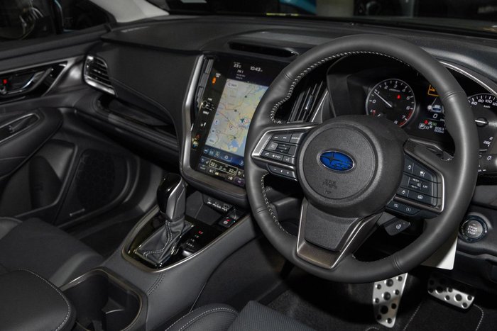 2024 Subaru Outback AWD Touring 6GEN MY24 AWD Autumn Green