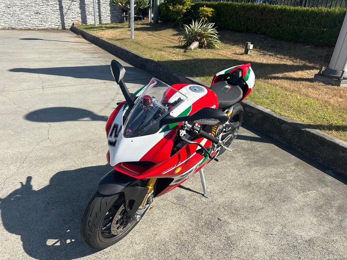 2023 Ducati Panigale Bayliss 1st Championship 20th Anniversary