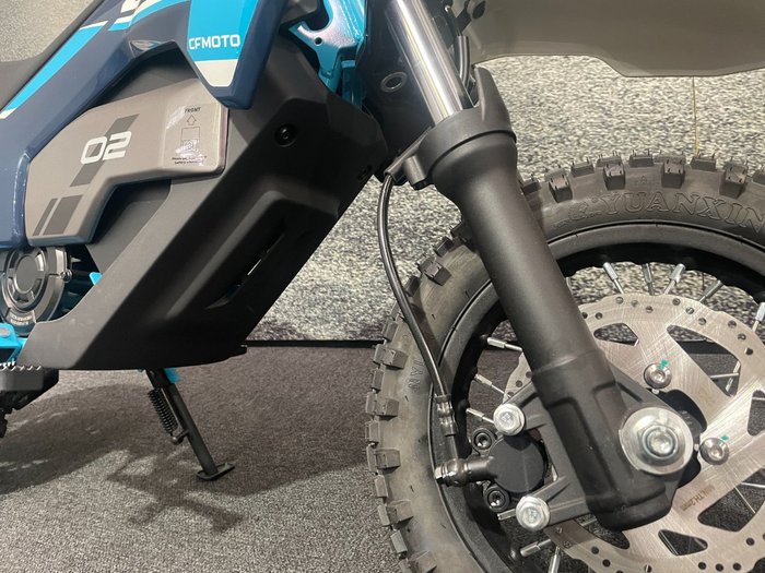 2024 CFMOTO CX-2E Blue
