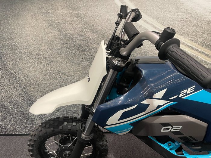 2024 CFMOTO CX-2E Blue