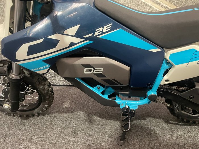 2024 CFMOTO CX-2E Blue