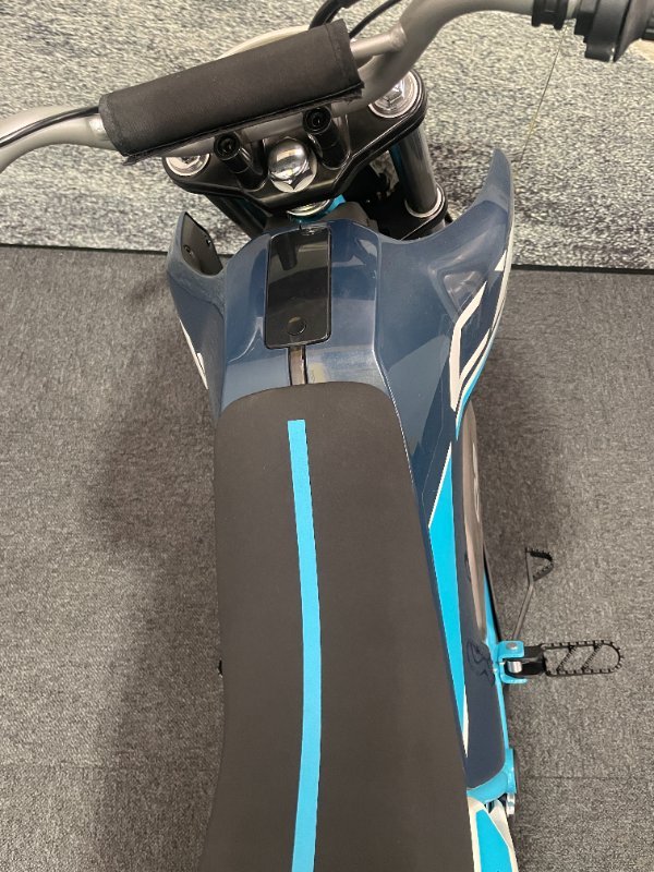 2024 CFMOTO CX-2E Blue