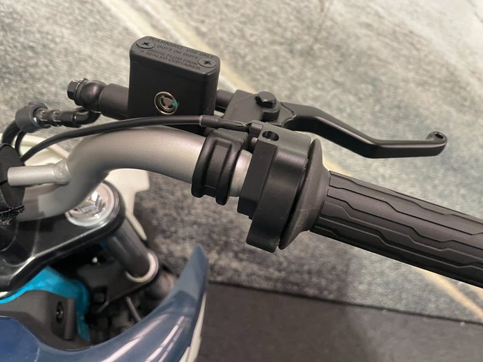 2024 CFMOTO CX-2E Blue