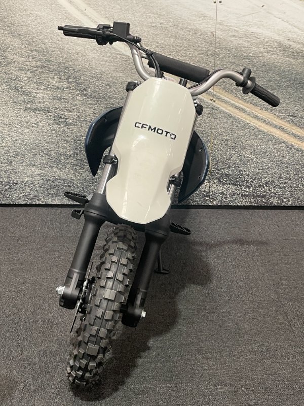 2024 CFMOTO CX-2E Blue