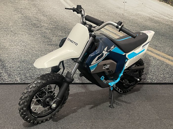 2024 CFMOTO CX-2E Blue