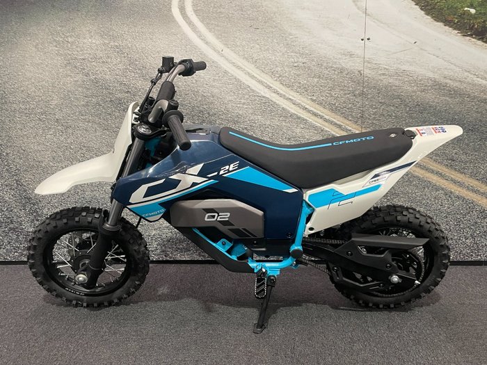 2024 CFMOTO CX-2E Blue