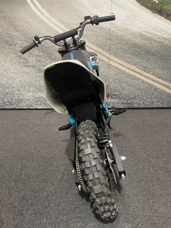2024 CFMOTO CX-2E Blue