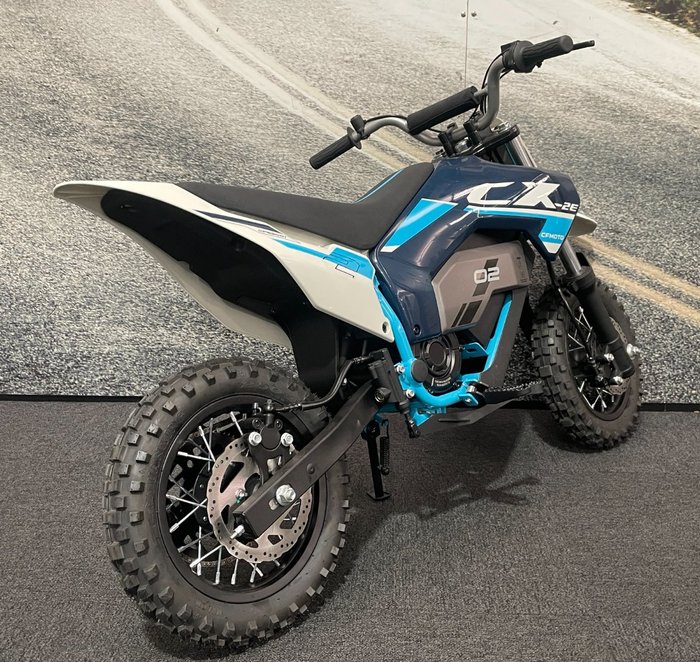 2024 CFMOTO CX-2E Blue