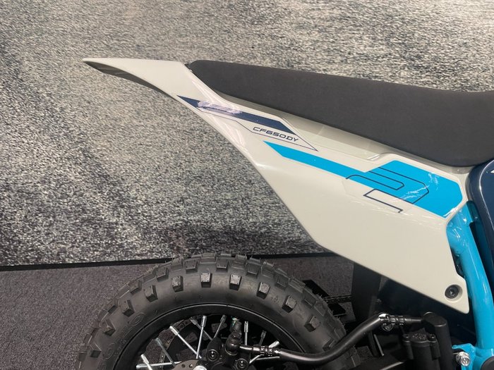 2024 CFMOTO CX-2E Blue