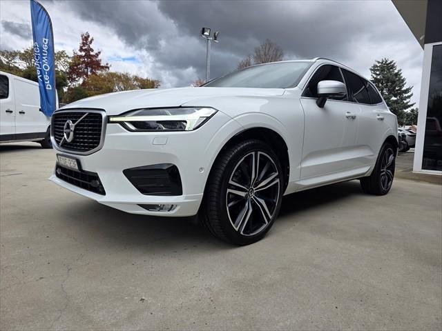 2018 Volvo XC60 D5 R-Design