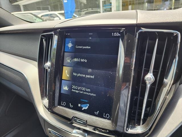 2018 Volvo XC60 D5 R-Design