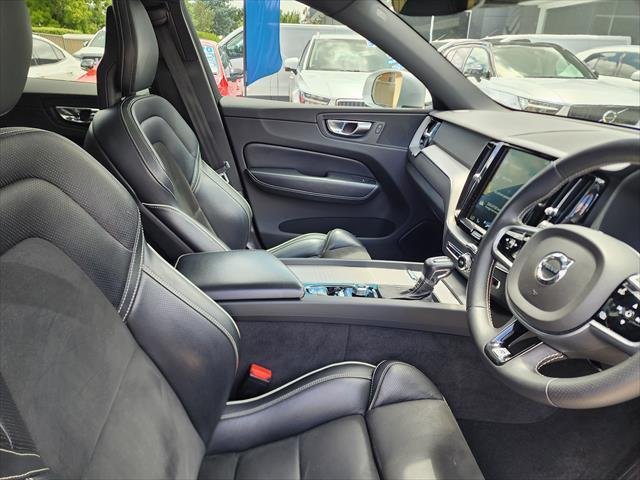 2018 Volvo XC60 D5 R-Design