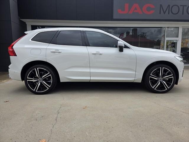 2018 Volvo XC60 D5 R-Design