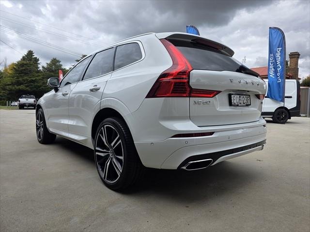 2018 Volvo XC60 D5 R-Design