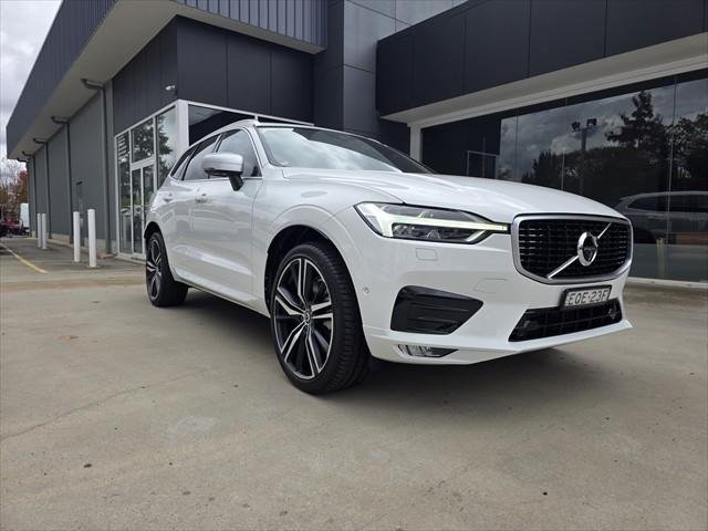 2018 Volvo XC60