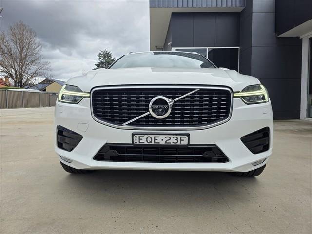 2018 Volvo XC60 D5 R-Design