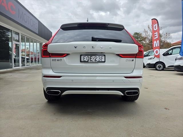 2018 Volvo XC60 D5 R-Design
