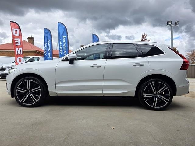 2018 Volvo XC60 D5 R-Design