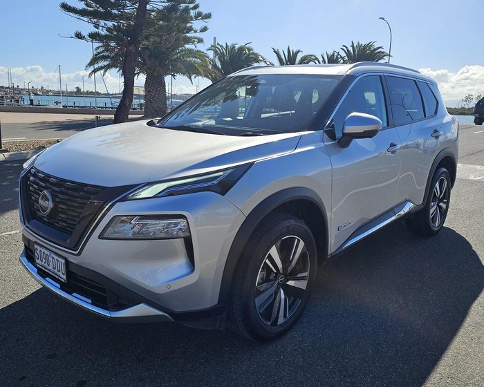 2023 Nissan X-TRAIL