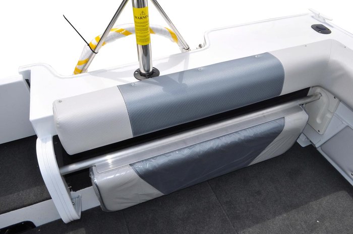 2025 Stacer 519 Wild Rider SE