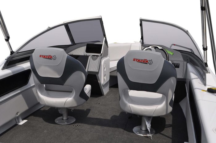 2025 Stacer 519 Wild Rider SE