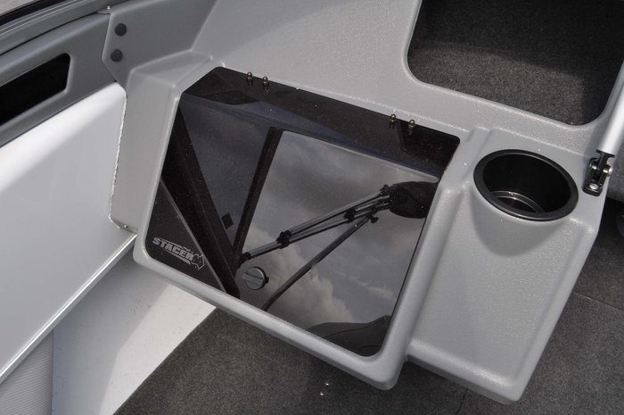 2025 Stacer 519 Wild Rider SE