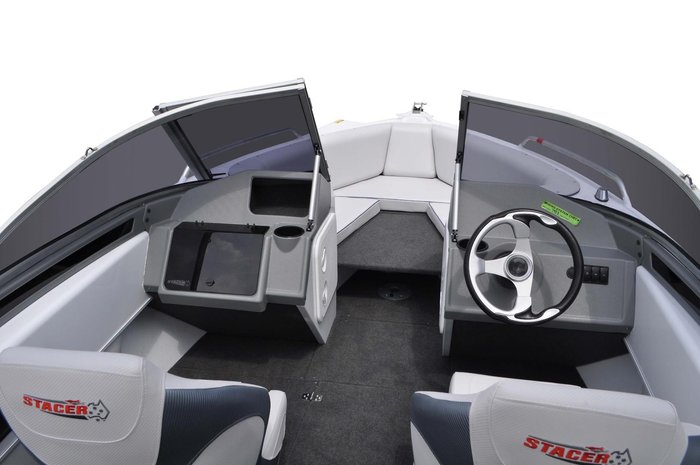 2025 Stacer 519 Wild Rider SE