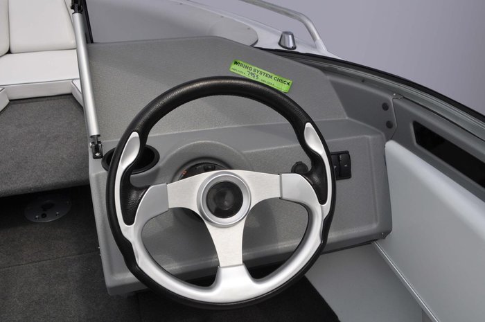 2025 Stacer 519 Wild Rider SE