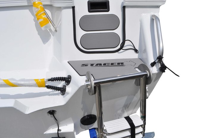 2025 Stacer 519 Wild Rider SE
