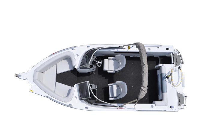 2025 Stacer 519 Wild Rider SE