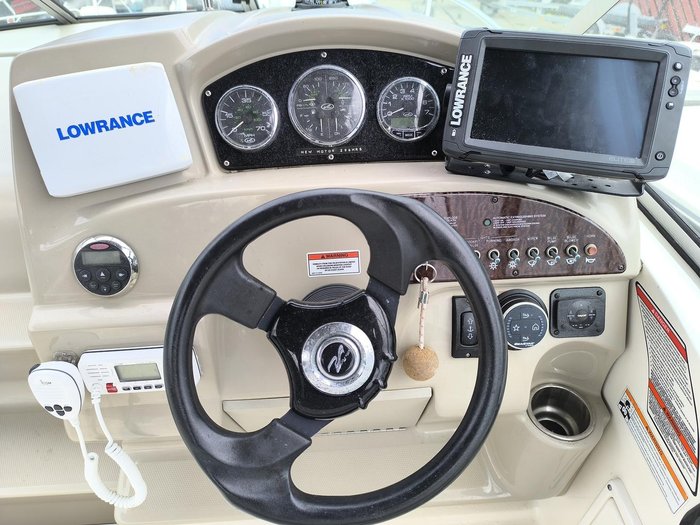 2007 Sea Ray 240 Sundancer