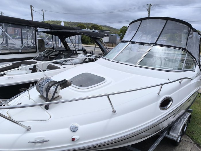 2007 Sea Ray 240 Sundancer