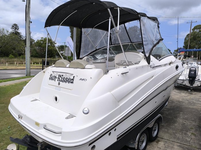 2007 Sea Ray 240 Sundancer