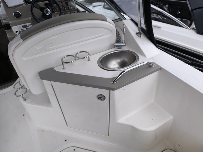 2007 Sea Ray 240 Sundancer