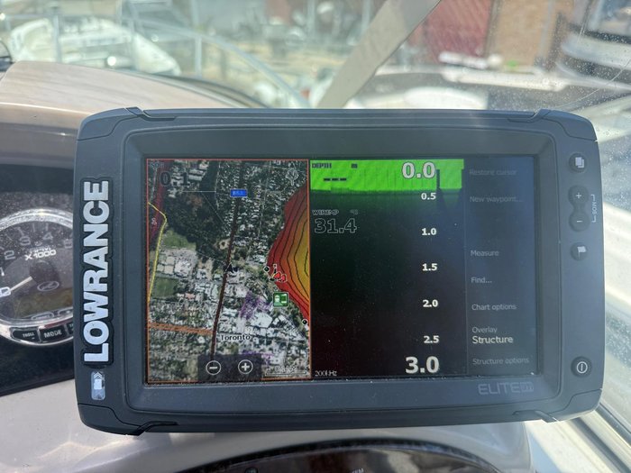 2007 Sea Ray 240 Sundancer